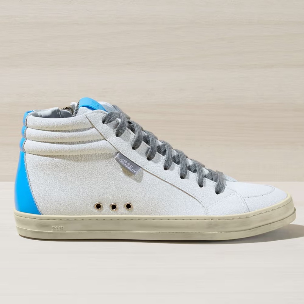 P448 Project Sustainability sneaker.